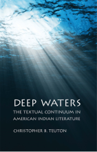 Deep Waters cover