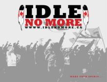 Idle No More