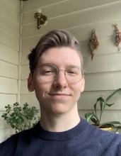 Stuart Heslop, AIS and Linguistics major, Class of 2022, profile