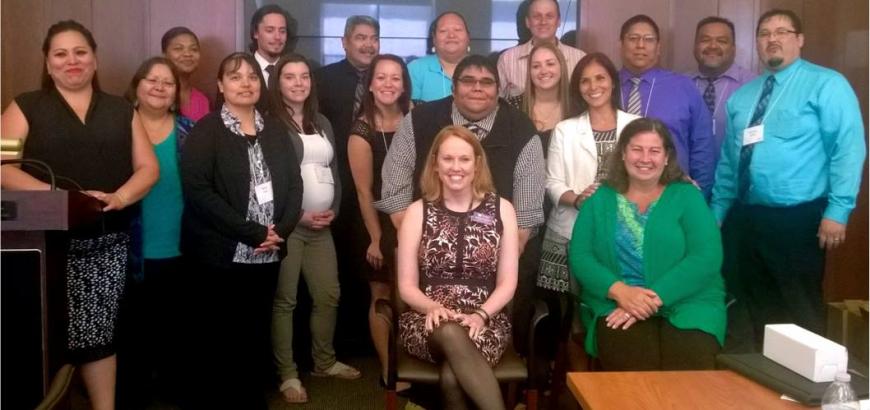 Tribal gaming cohort 2016